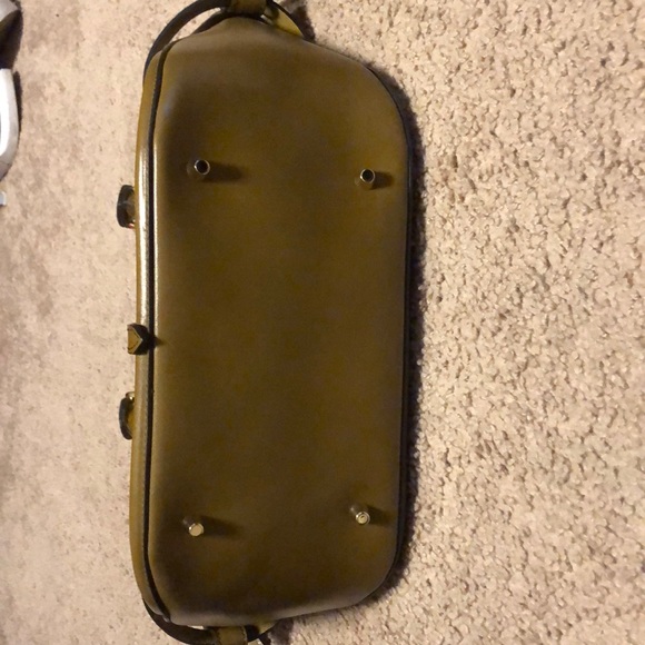 Burberry Owl Satchel Tote - Picture 7 of 8